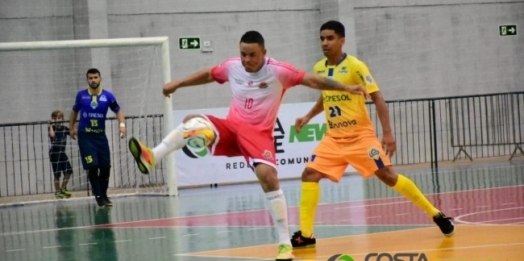 Adiada estreia do São Miguel Futsal na Série Prata