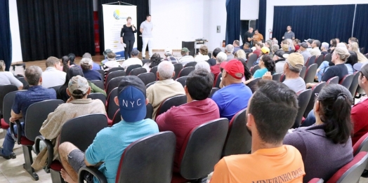Administração de Itaipulândia inicia Giro de Reuniões na comunidade de Santa Inês