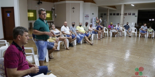 Administração de Missal presta esclarecimentos aos futuros mutuários da primeira etapa do Loteamento Esperança