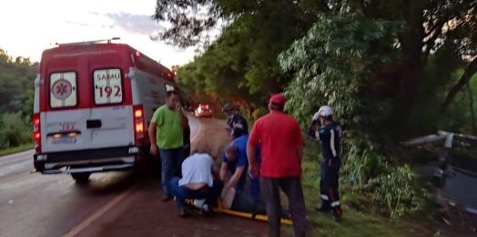 Município de Pato Bragado divulga Nota Oficial sobre grave acidente que deixou sete mortos