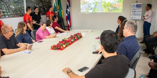 Administração França e Evandro Lança Programa Juro Zero