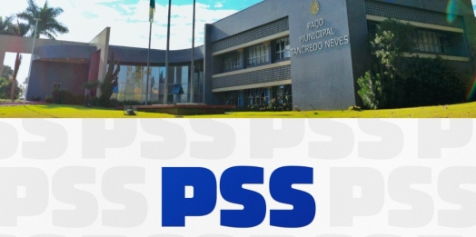Administração Municipal de Itaipulândia anuncia PSS com diversas oportunidades