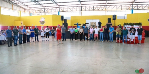 Administração Municipal de Missal proporciona almoço de encerramento das Atividades com a Melhor Idade