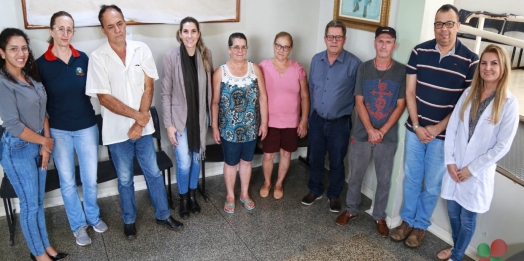 Administração municipal efetua mais uma entrega de benefícios do Programa Saúde Bucal Missalense