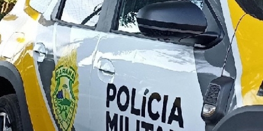 São Miguel do Iguaçu: Vítimas têm R$ 40 mil em mercadorias roubadas em frente a hotel