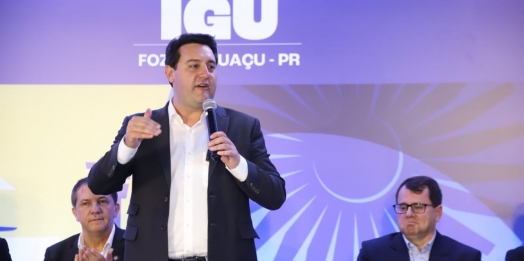 Aeroporto de Foz do Iguaçu receberá R$ 270 milhões em obras para ampliar capacidade