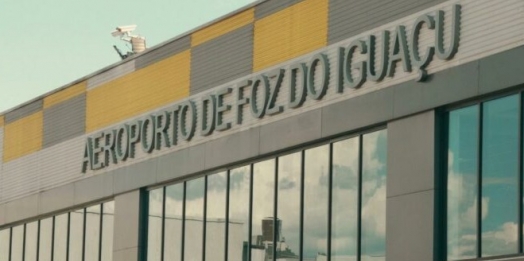 Aeroporto Internacional de Foz do Iguaçu fará 50 anos no domingo (7)