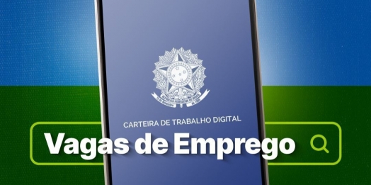 Agência do Trabalhador: confira as 231 vagas de trabalho desta segunda-feira (22)