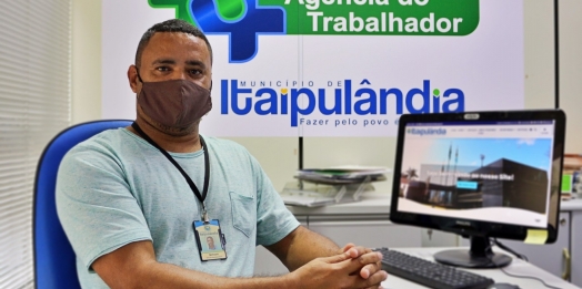 Agência do Trabalhador de Itaipulândia está em novo endereço