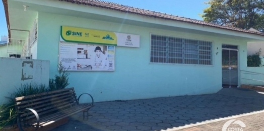 Agência do trabalhador de São Miguel do Iguaçu oferece diversas oportunidades de emprego