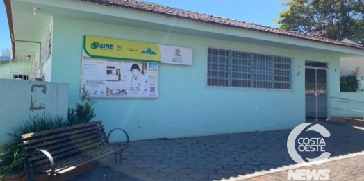 Agência do trabalhador oferece diversas oportunidades de emprego em São Miguel do Iguaçu