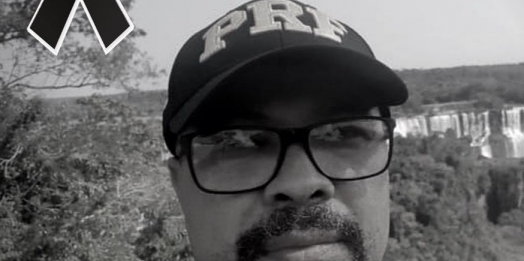 Agente da PRF em Foz, Mateus Ribeiro Pereira, morre vítima da Covid-19 aos 49 anos