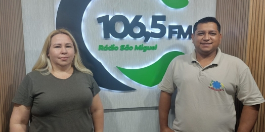 Agentes de endemias falam sobre o projeto “túnel da dengue” em São Miguel do Iguaçu