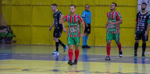 Agora tudo é Quartas de Final da Série Prata para o Missal Futsal