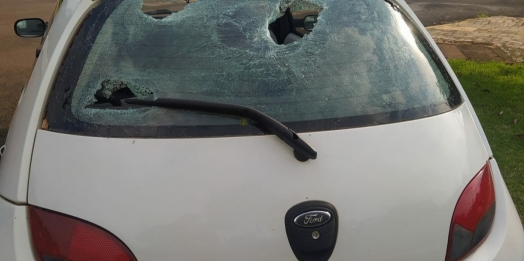 Agressão com facão, ameaças e tentativa de assalto: Polícia Militar prende suspeito em São Miguel do Iguaçu
