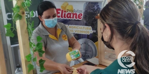 Agricultura familiar comemora resultado positivo no 34º Show Rural Coopavel