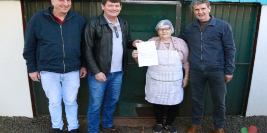 Agroindústria de Panificados em Dom Armando é beneficiada pelo Prodamis