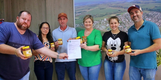 Agroindústria itaipulandiense conquista o 1º Selo Arte do município