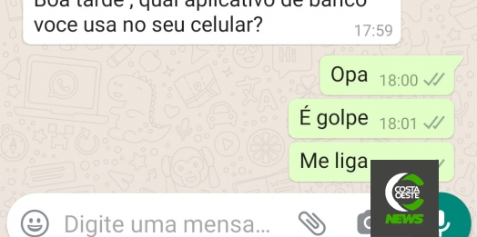 Alerta: prefeito Zado tem a conta do whatsapp clonada por criminoso