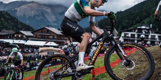 Alex Malacarne disputa Copa do Mundo na Europa e se prepara para o Mundial de Mountain Bike