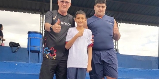 Alunos da AMOA Medianeira conquistam 1º lugar nos jogos escolares do Paraná