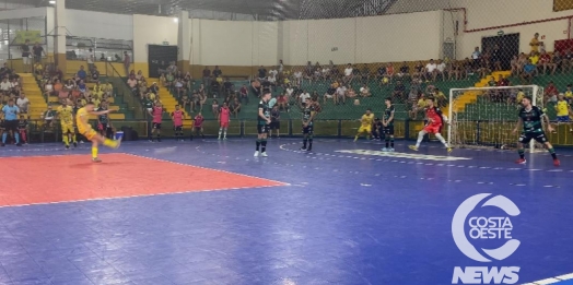Amarelinho perde em casa para o Marreco na disputa pela Série Ouro do Campeonato Paranaense