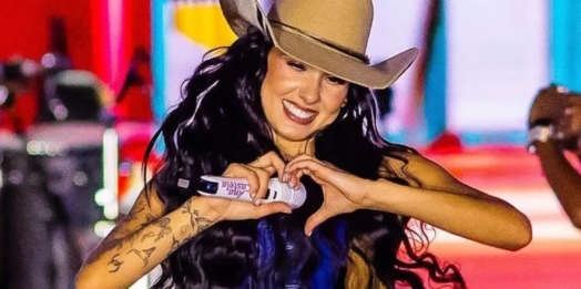 Ana Castela é confirmada para celebrar os 59 anos de Santa Helena