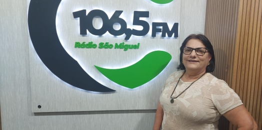 Ana Sivieiro busca à reeleição do Conselho Tutelar de São Miguel do Iguaçu