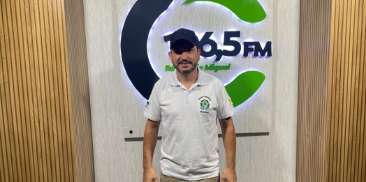 Anderson Lazzeris detalha investimentos e defende café da manhã em escolas de São Miguel do Iguaçu