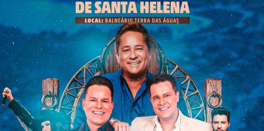 Aniversário de Santa Helena vai reverter lucros para ajudar entidades e famílias carentes