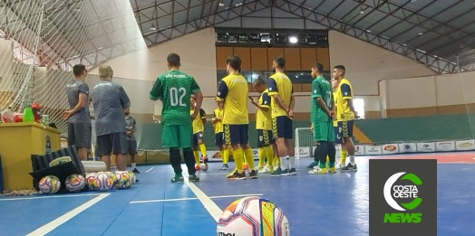 Antes da estreia na Série Prata São Miguel Futsal anuncia pivô