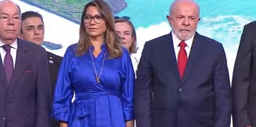 Assista: Lula participa da posse do novo diretor-geral brasileiro da Itaipu