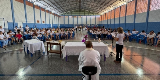 Apae de Santa Helena dá início a Semana Nacional da Pessoa com Deficiência Intelectual e Múltipla
