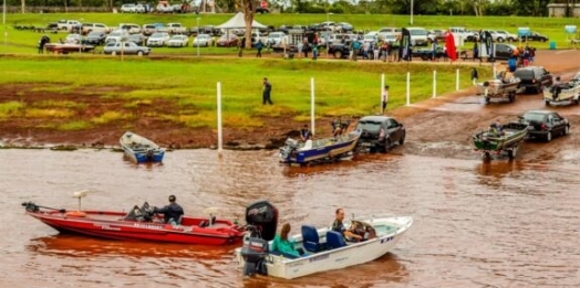 Apaixonados por pesca estarão em Santa Terezinha de Itaipu, na Pesca Internacional do Tucunaré