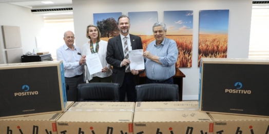 Aplicativo vai ajudar produtores a monitorar pragas na lavoura