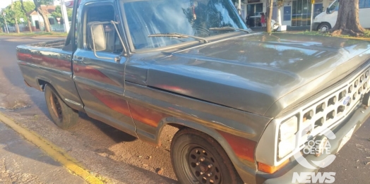 Após 32 anos roubada, F-1000 é recuperada em Pato Bragado