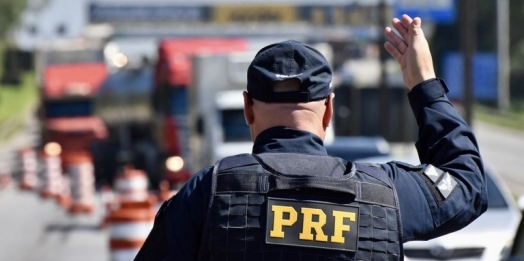 Após avaliação técnica, PRF decide suspender restrição de caminhões nas BRs 277 e 376 no Paraná