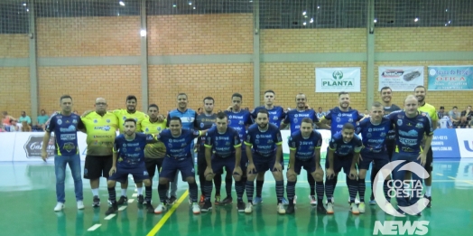 Após empatar na estreia, Santa Helena Futsal busca em casa sua primeira vitória contra Toledo