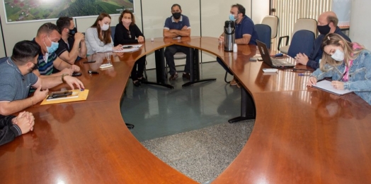 Após reunião regional, COE discute medidas restritivas de prevenção em São Miguel do Iguaçu