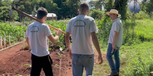 Aprender, empreender e transformar: o papel fundamental do Colégio Agrícola na vida dos jovens da região