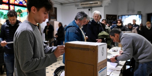 Argentinos vão às urnas neste domingo para escolha de presidente
