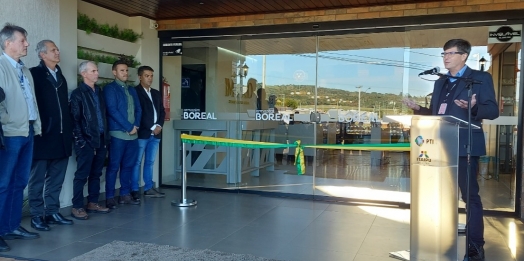 Armazém Boreal é inaugurado em São Miguel do Iguaçu