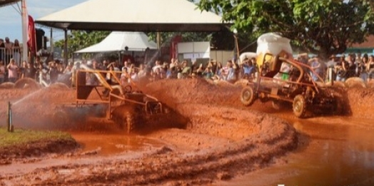 Arrancadão de Jericos celebra 20 anos com adrenalina, recorde de público e disputas marcantes em Serranópolis do Iguaçu