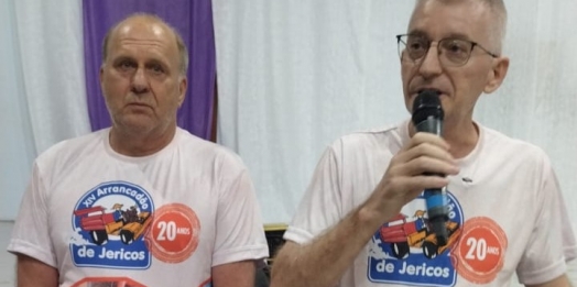 Arrrancadão de Jericos 2025: Definida programação do evento