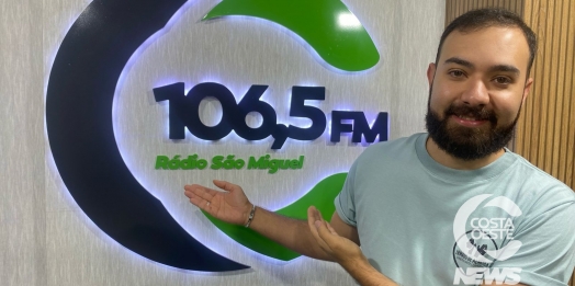 São Miguel do Iguaçu: Cineasta defende valorização da cultura no município