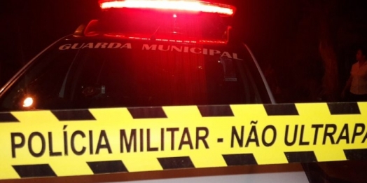 Assaltante morre em confronto com a polícia em motel de Foz do Iguaçu