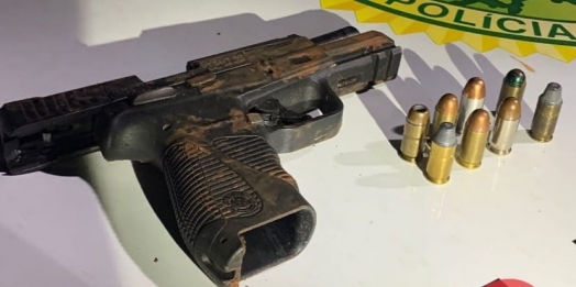 Assaltante morre em confronto com a Polícia Militar em Foz do Iguaçu
