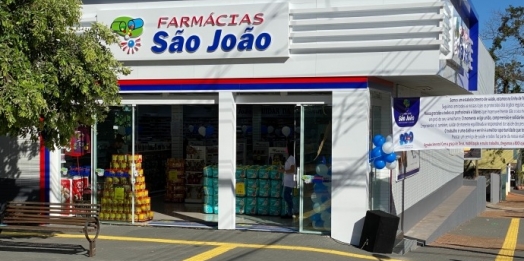 Assalto à mão armada na farmácia em São Miguel do Iguaçu