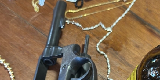 Assalto a relojoaria em São Miguel do Iguaçu termina com criminosos presos em Foz do Iguaçu; entenda