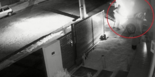 Assalto é registrado em residência de Vera Cruz do Oeste  e veículos são levados